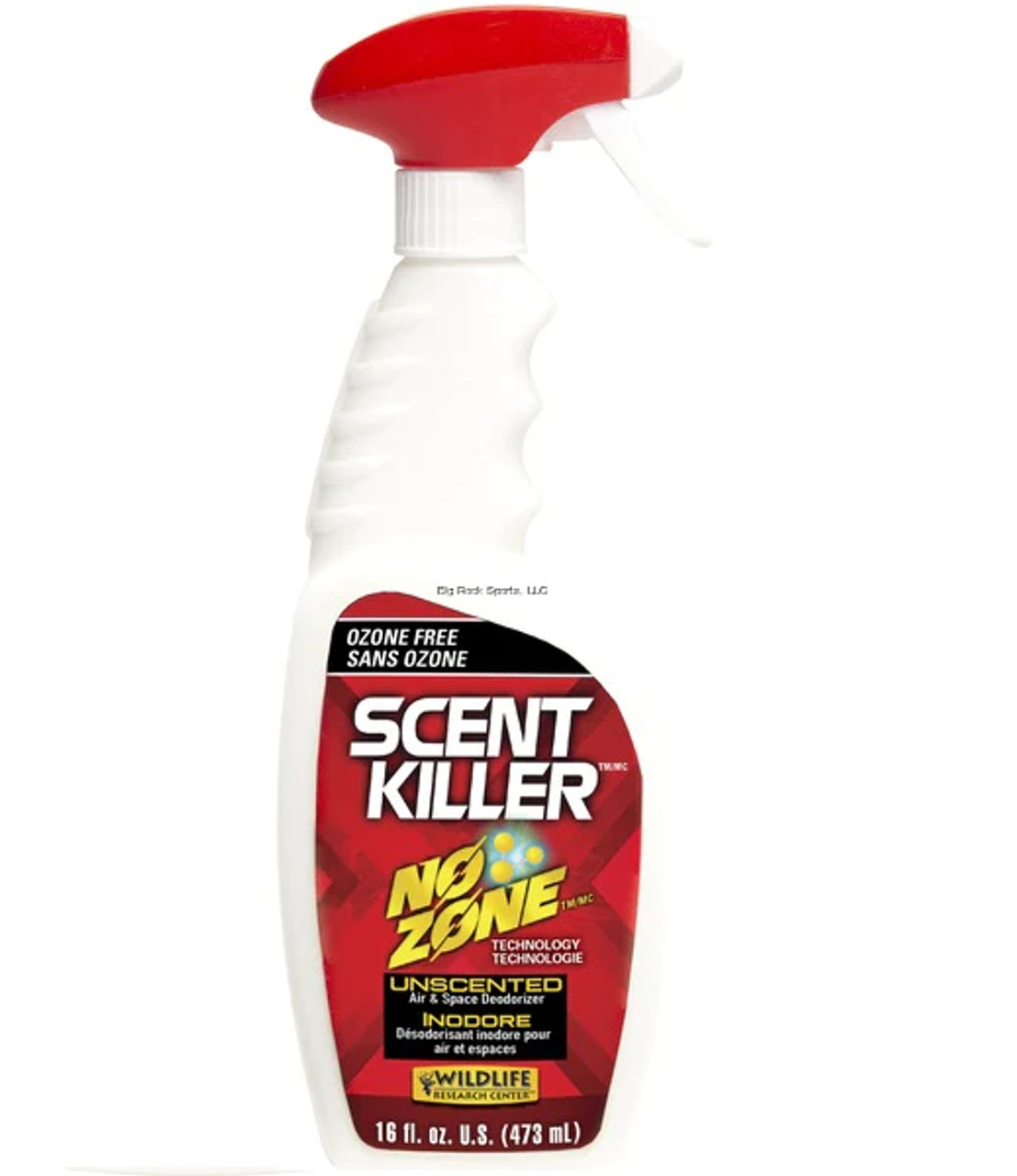 Wildlife Research No-Zone Scent Killer, 32 Oz