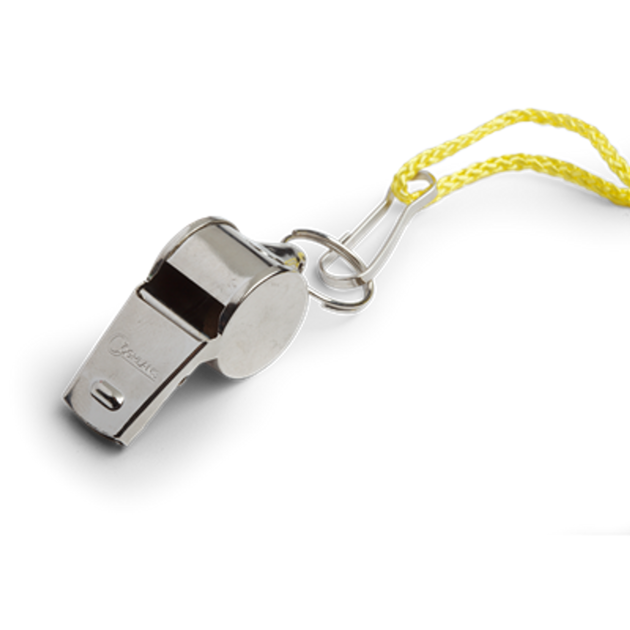 Coghlan's Signal Whistle Wilderness, Nickel Plated