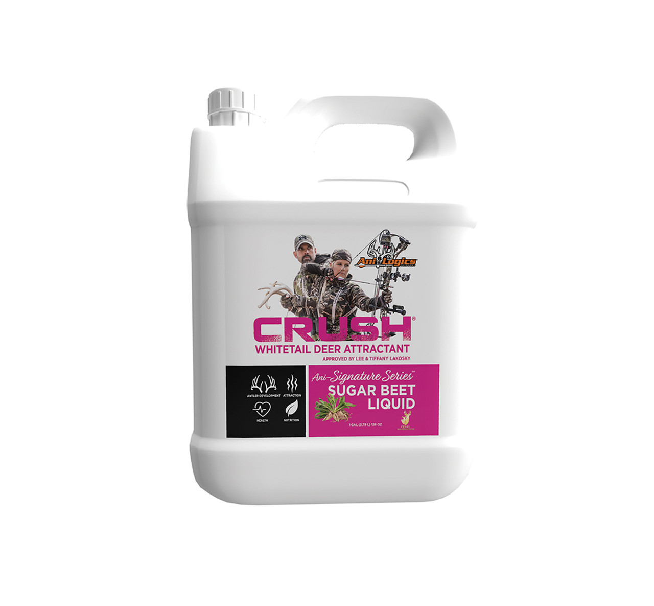 Ani-Logics Crush Sugar Beet Liquid 1 Gal