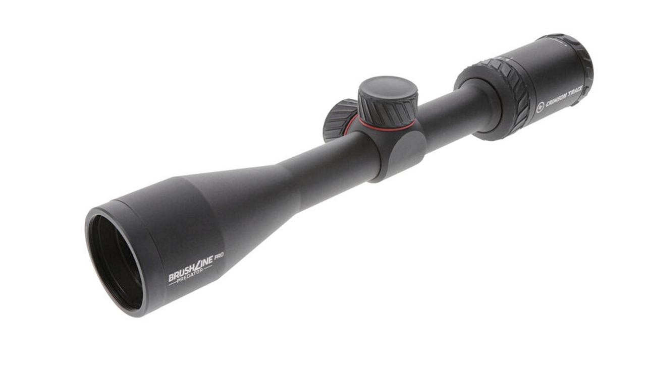 Crimson Trace Brushline Pro Riflescope 3-9x40 BDC Predator