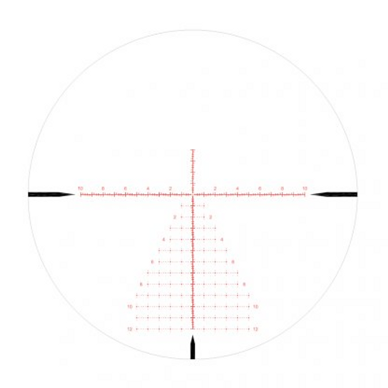 Riton X5 Conquer 5-25x50 MRAD (Black) Riflescope, Illuminated Reticle, Tube Diameter: 34mm, First Focal Plane