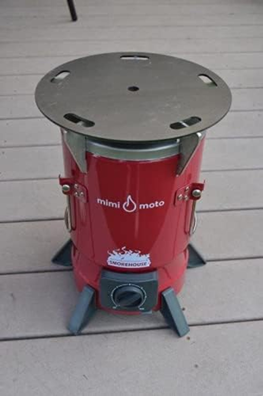 Smokehouse Mimi Moto Heat Difuser Plate