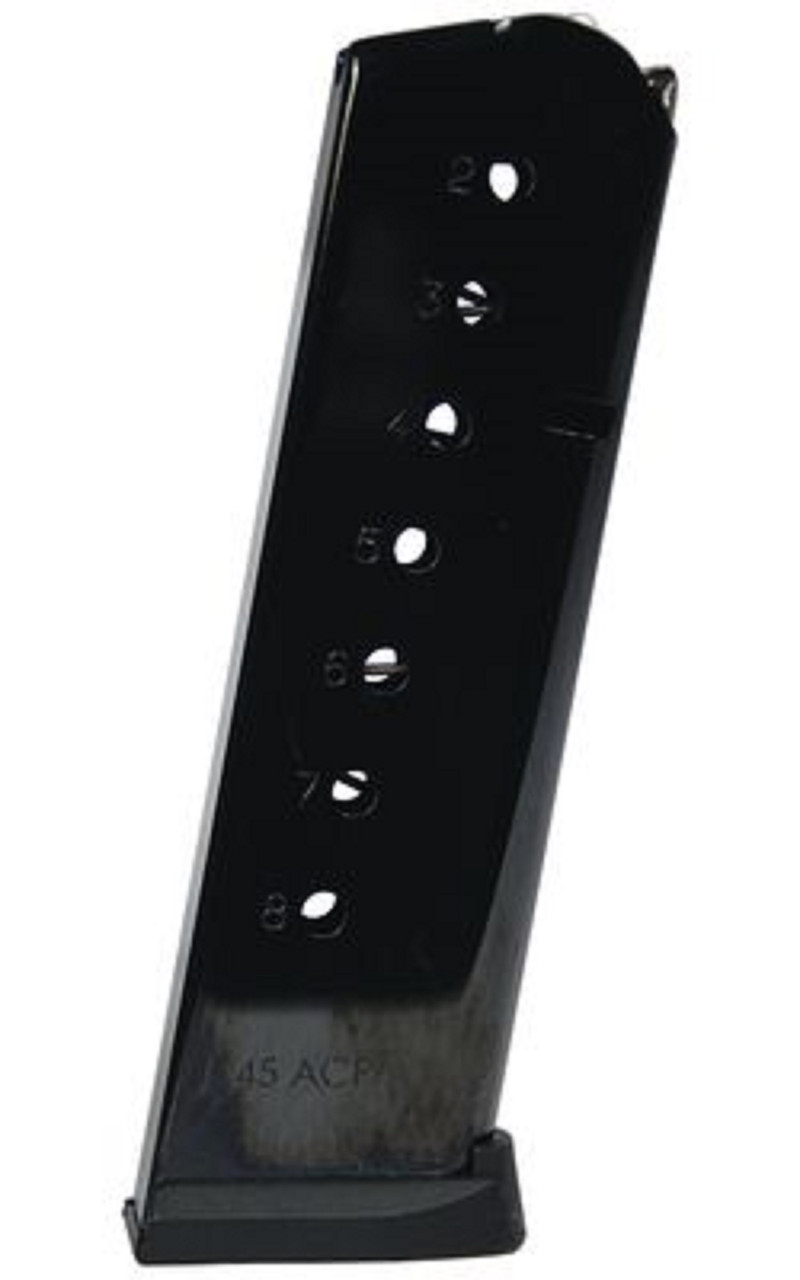 Armscor 1911 45ACP Magazine, 8 Rounds