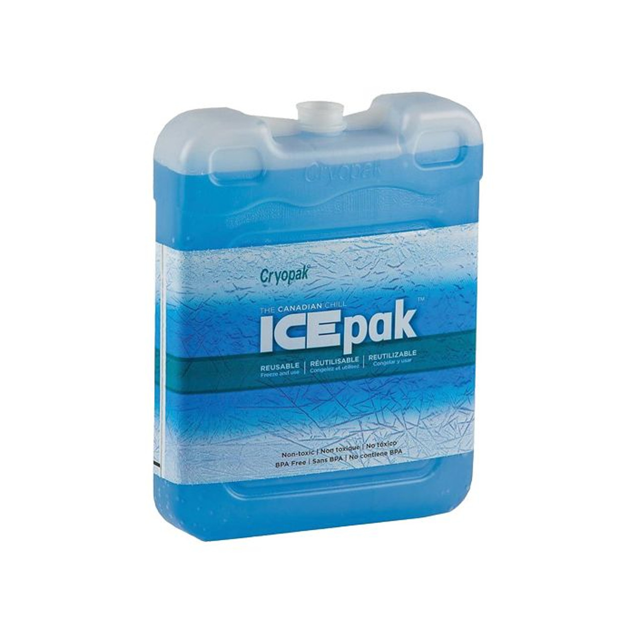 Cryopak Ice Pack 200 Hard Pack