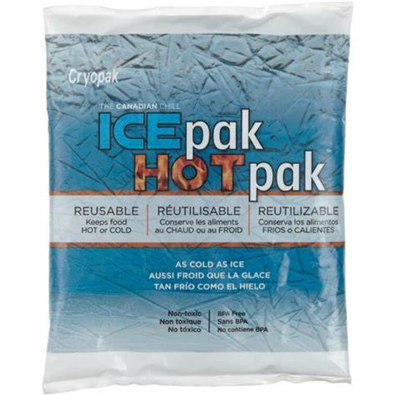 Cryopak Large Soft Ice Pack