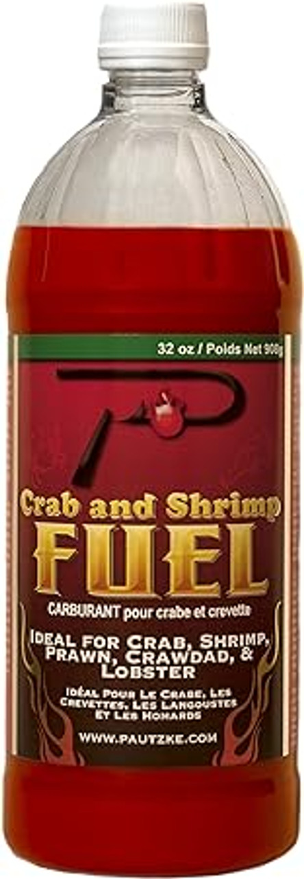Pautzke Crab & Shrimp Fuel, 32 oz