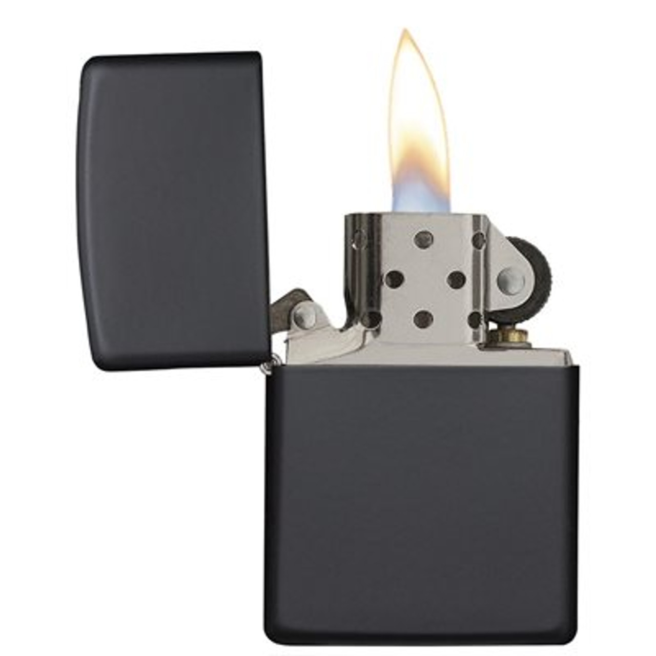 Zippo Black Matte - Windproof Ligther