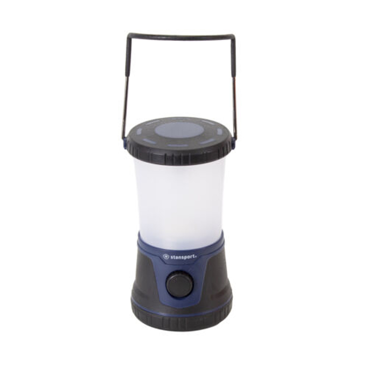 Stansport 1500 Lumen Rechargeable Lantern W/ Smd Bulbs Built In Batt