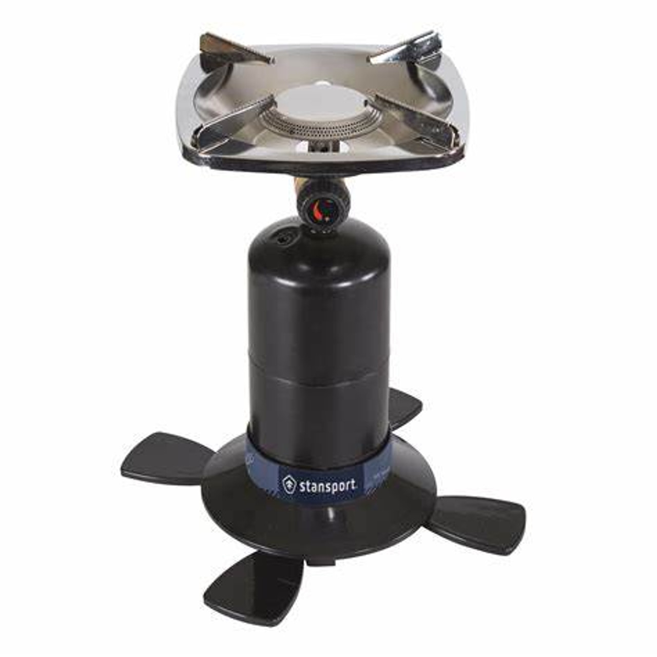 Stansport Single Burner -  Propane Stove