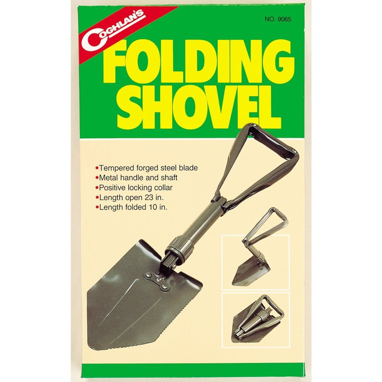 Coghlan's Folding Shovel