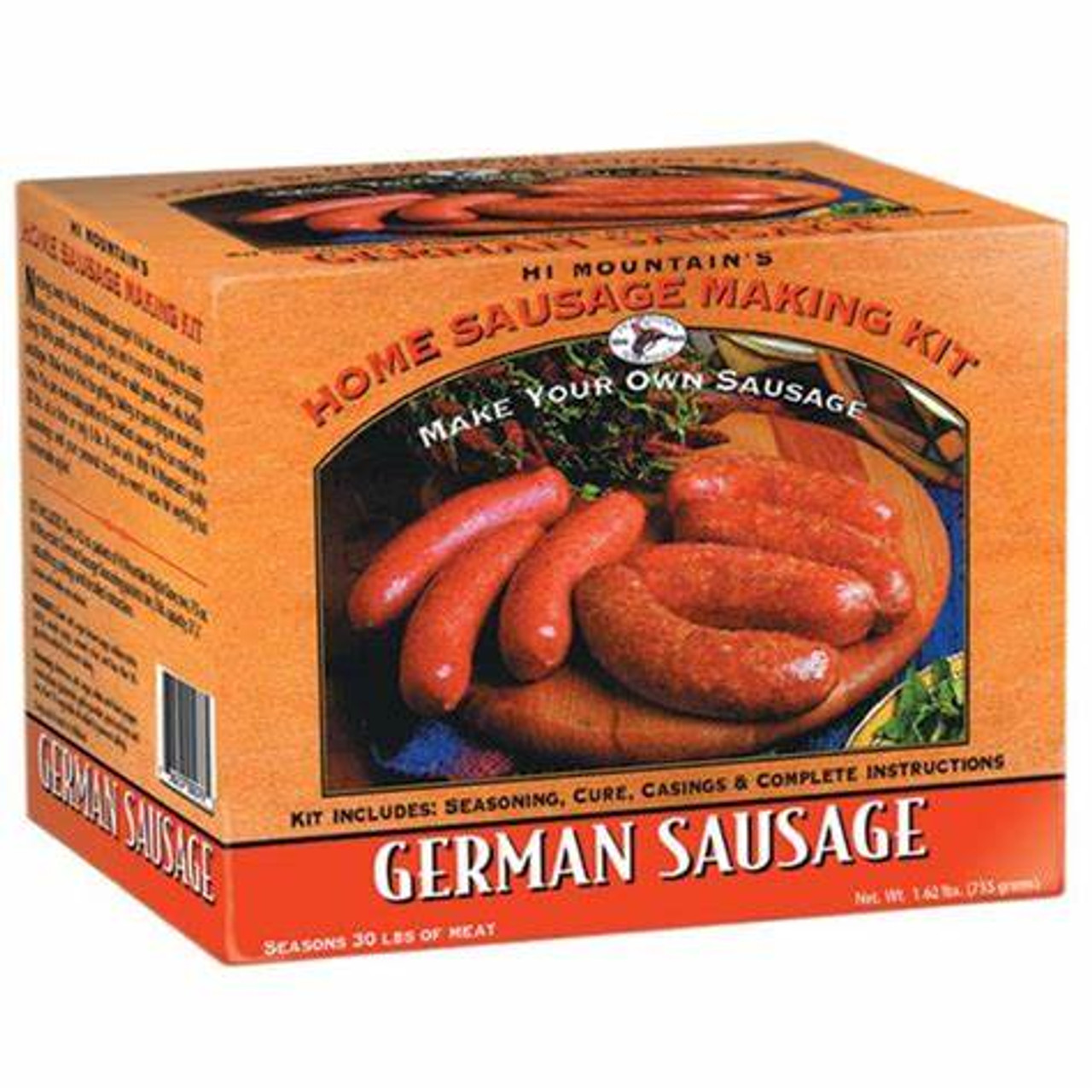 Hi Mountain German Sausage Kit Sausage Making Kit
