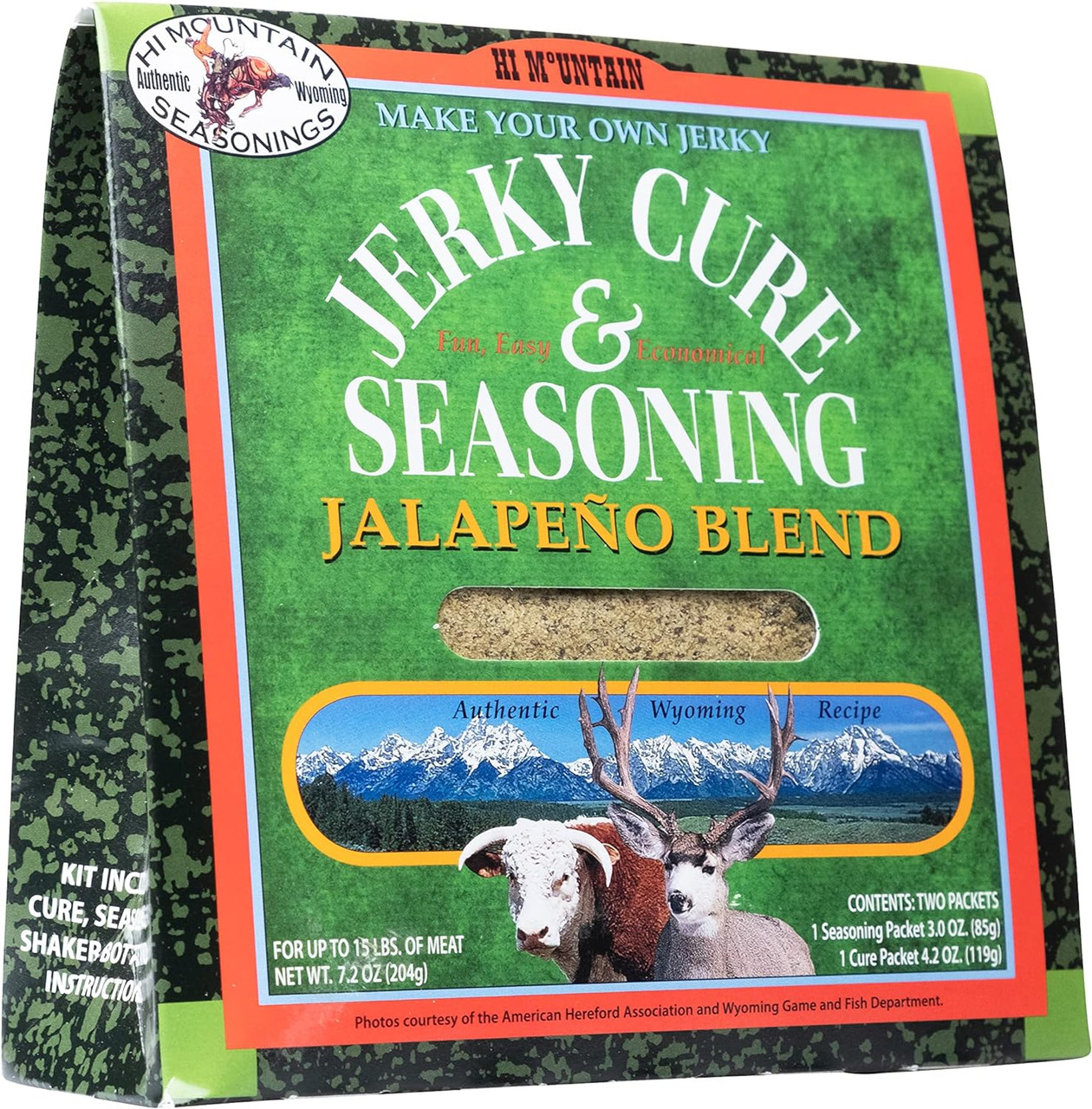 Hi Mountain Jalapeno Jerky Kit