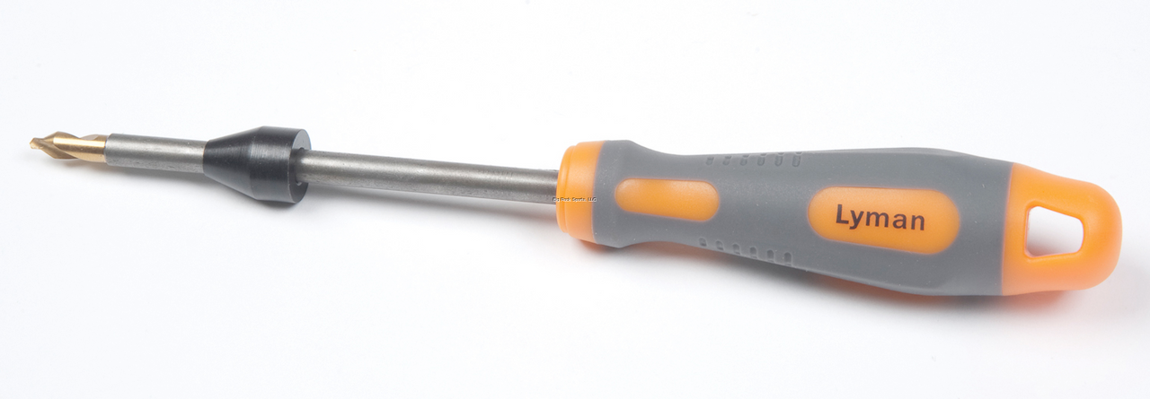 Lyman Flash Hole Uniformer Tool