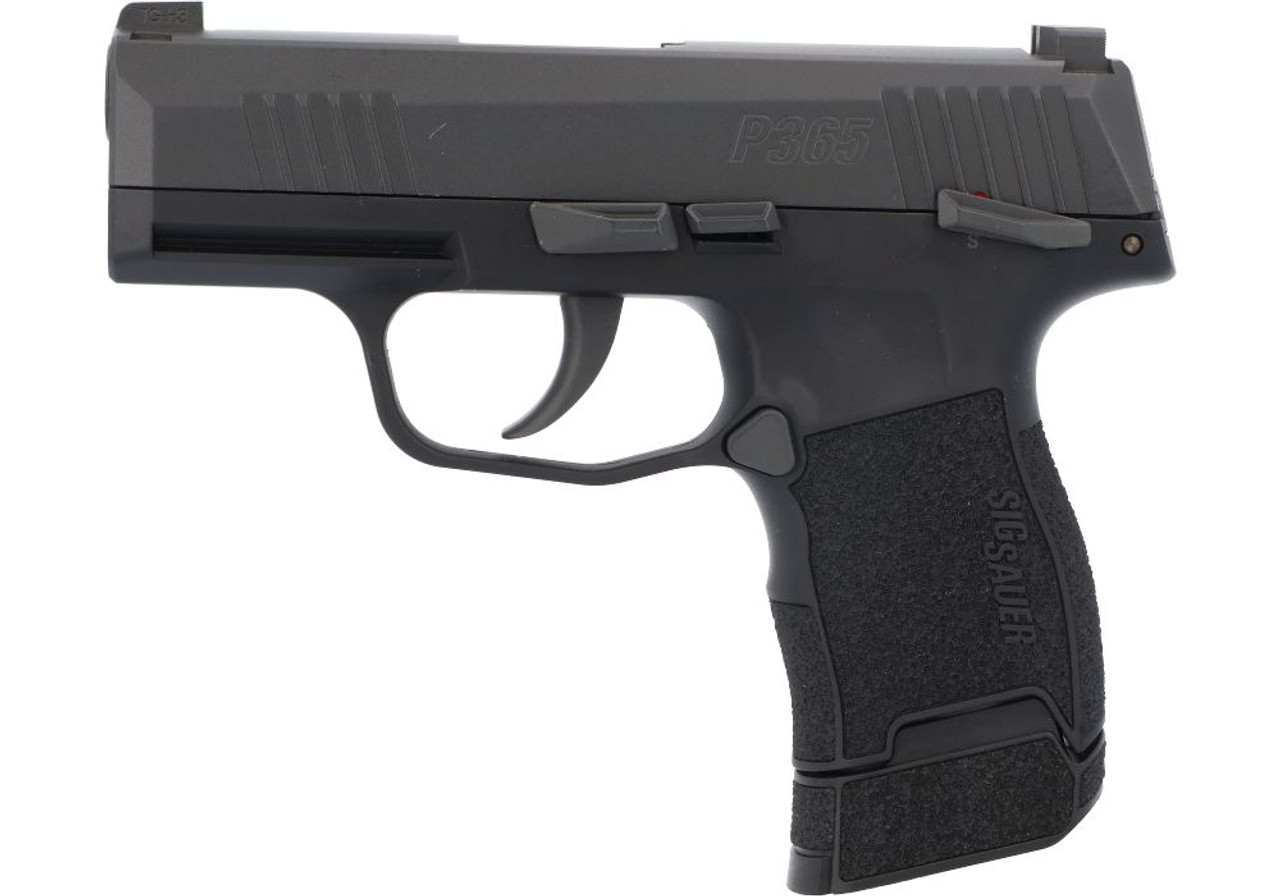 Sig Sauer P365 BB Pistol, Black