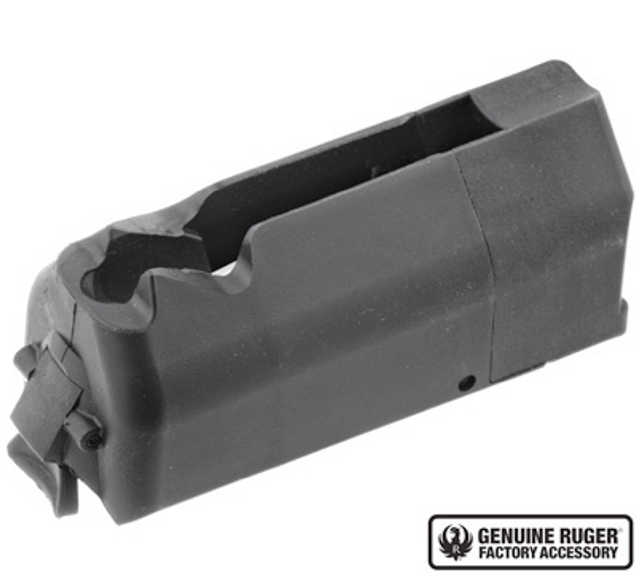 Ruger American Extra Mag, 223 Short Action Rotary