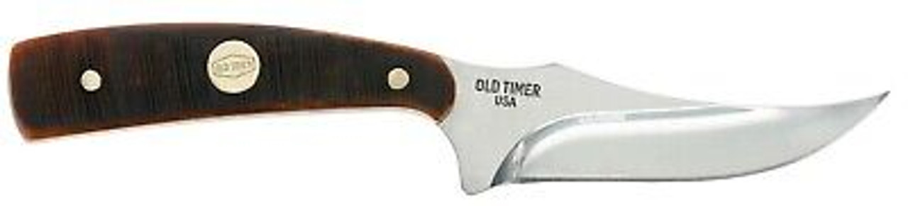 Old Timer Generational USA Sharpfinger 152OT Fixed Blade Litho