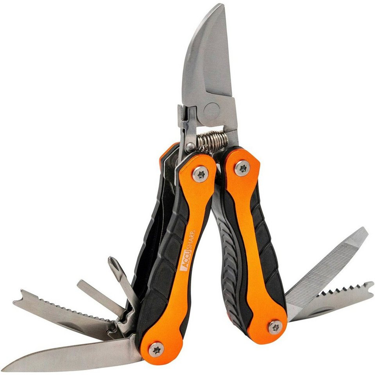 AccuSharp Sportsman's Multi-Tool with Pruners