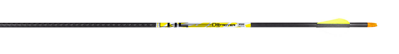 Carbon Express D-Stroyer 400 Arrows, 6 Pack