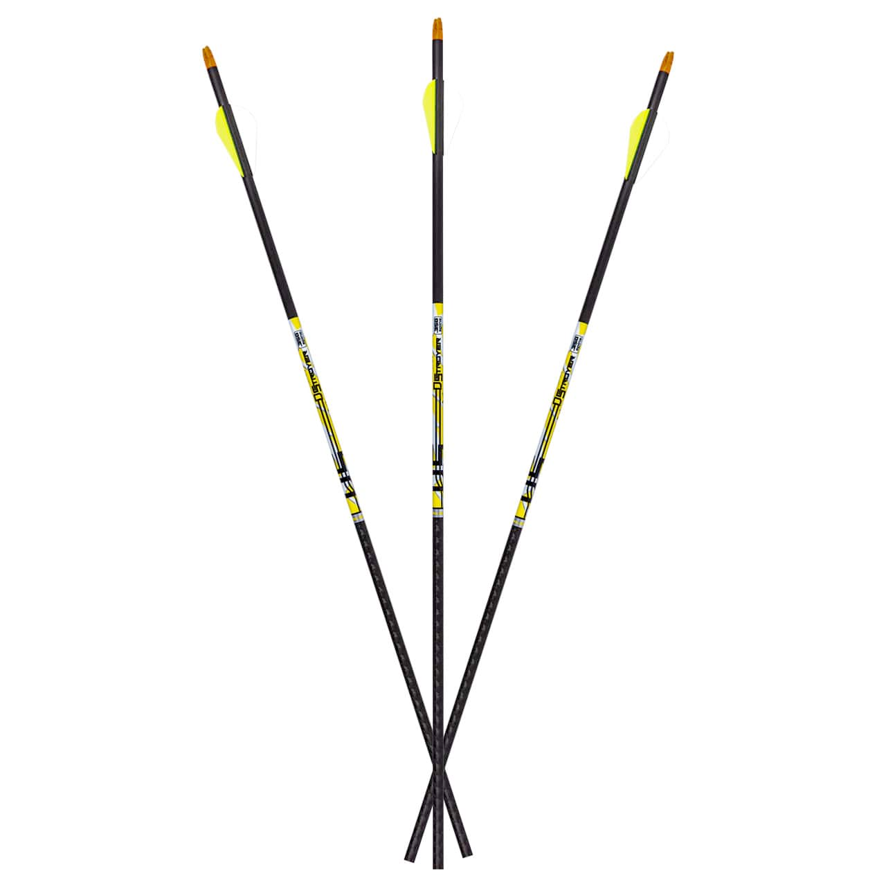 Carbon Express D-Stroyer 400 Arrows, 6 Pack