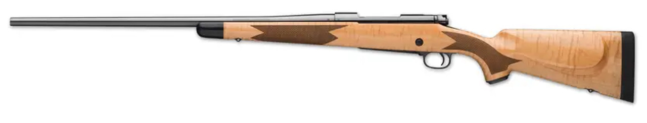 Winchester Model 70, .243 Win, 22" Barrel, Super Grade Maple