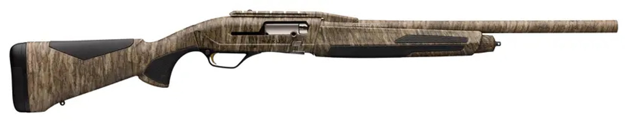 Browning Maxis II Rifled Deer, 12 Ga 3", 22" Barrel, MOB