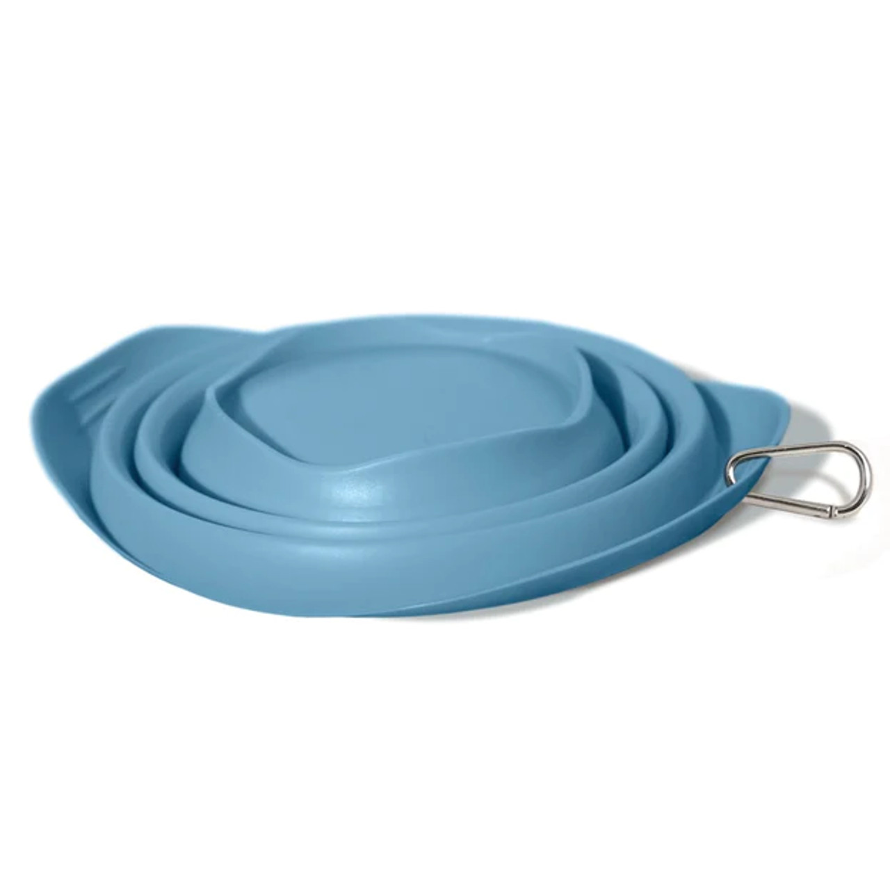 Kurgo Collaps-A-Bowl, Blue