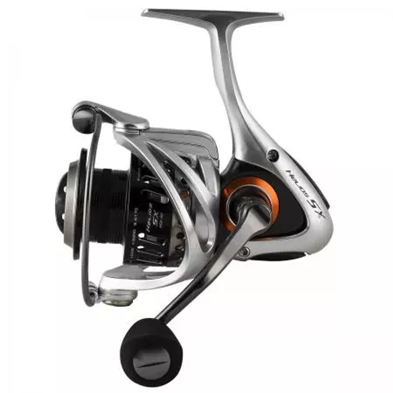 Okuma Helios SX Spinning Reel, 9 BB, 5.0:1, 160yds/4# Mono, 100yds/ 6# Mono