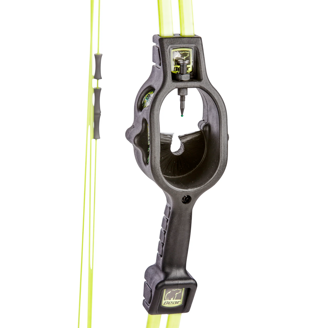 Bear Archery Spark Youth Bow, RH / LH Green