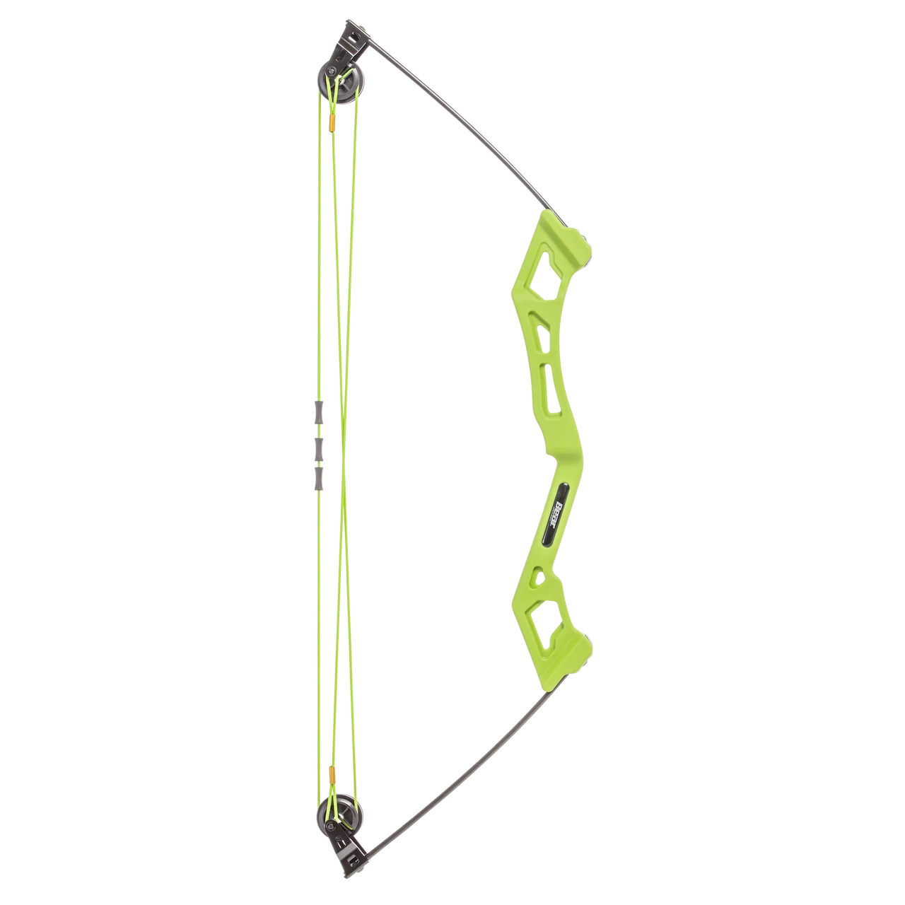 Bear Archery Apprentice Youth Bow Kit, Flo green