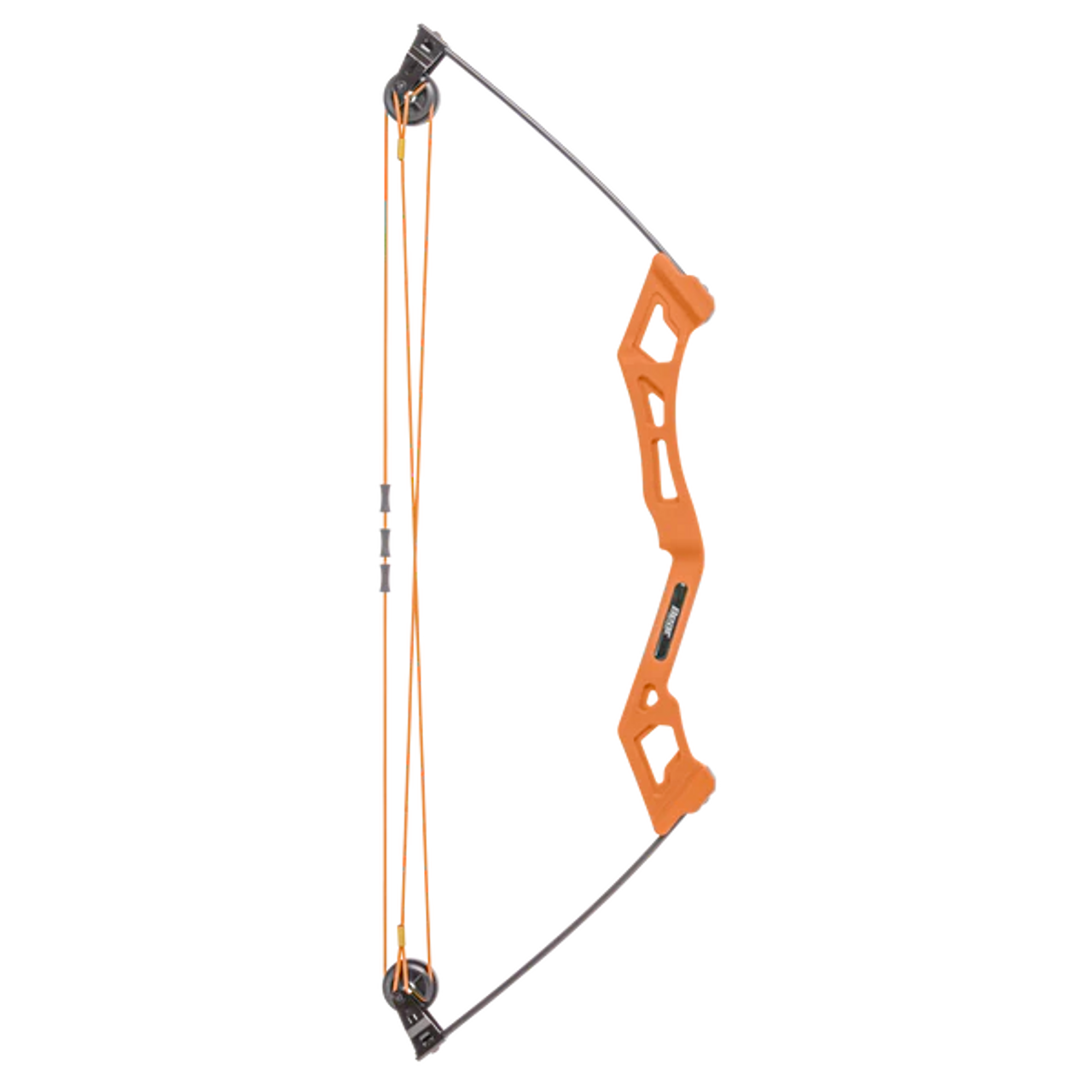 Bear Archery Apprentice Youth Bow Kit, Flo Orange