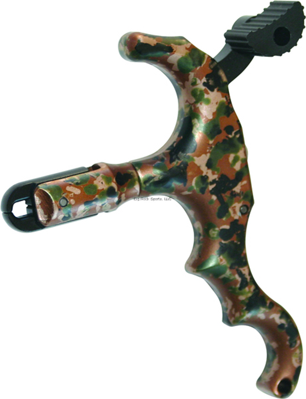 Tru-Fire Edge 4 Finger Release, Camo