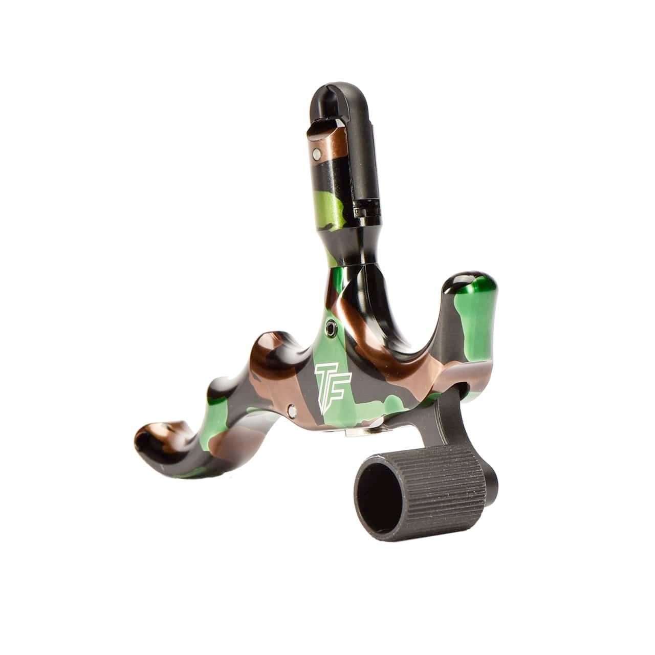 Tru-Fire Edge 4 Finger Release, Camo