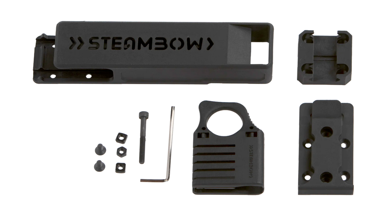 Steambow AR-Series Quiver