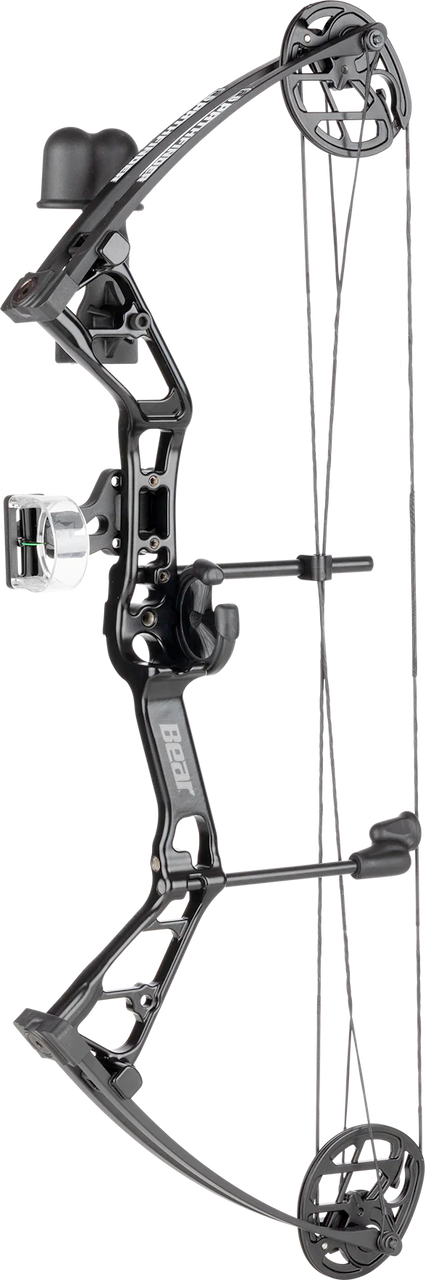 Bear Archery Pathfinder Compound Bow 14-25"; Draw Lengths and 15-29 lbs RH