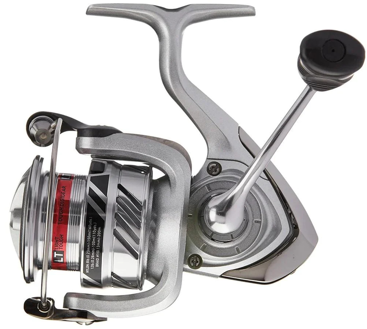 Daiwa CFLT5000-C Crossfire LT Spinning RL, 1BB+1RB 5.2 : 1