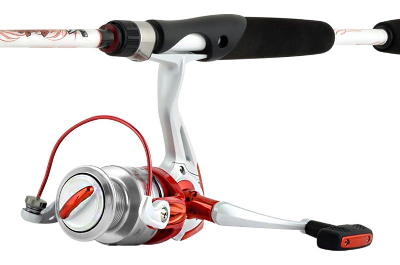 South Bend Recluse Size 30 2+1BB Spinning Reel Bulk