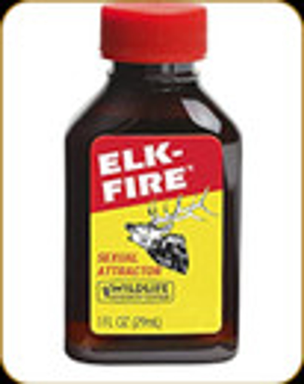 Wildlife Research Elk Fire Hunting Scent 1oz