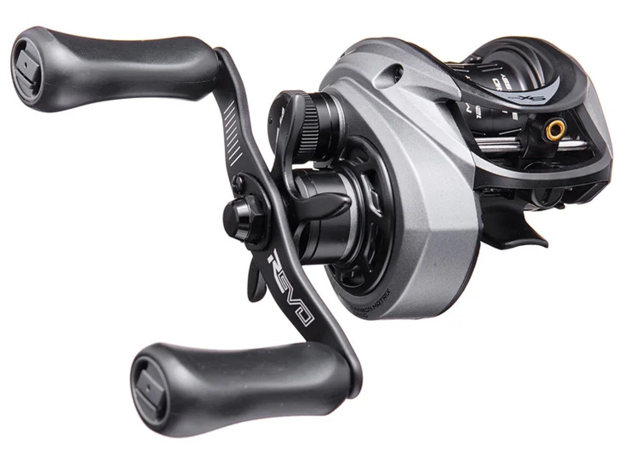 Abu Garcia Revo SX Low Profile Reel