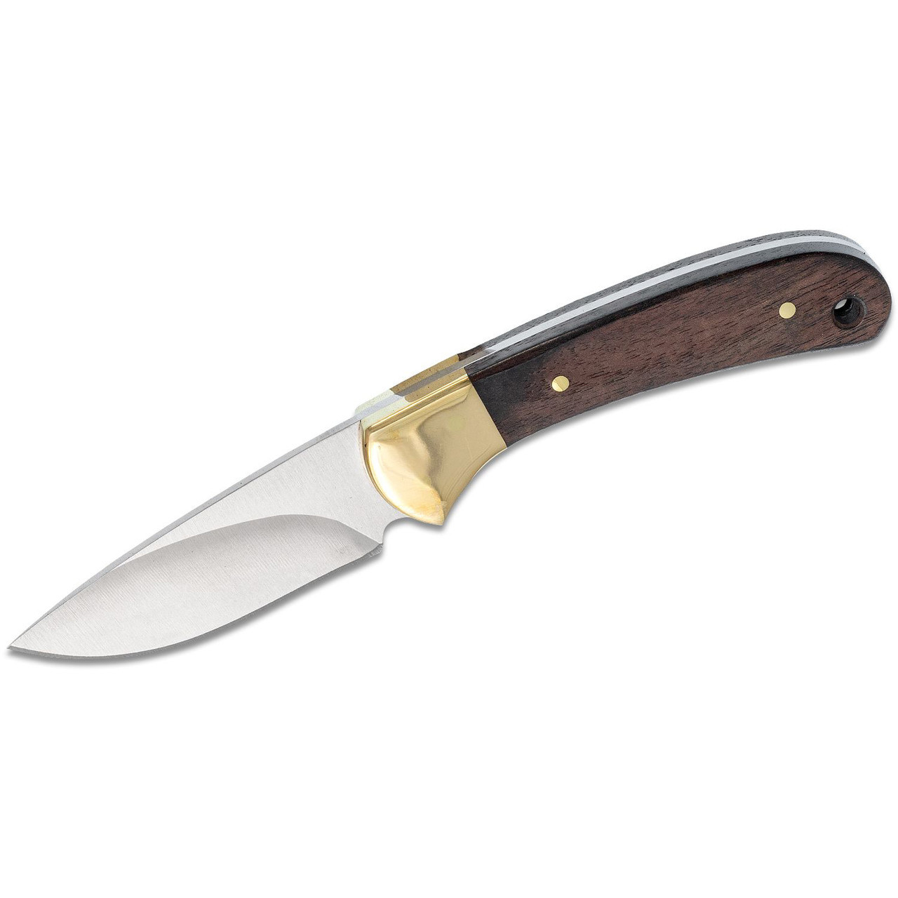 Buck 113 Ranger Skinner With Leather Sheath