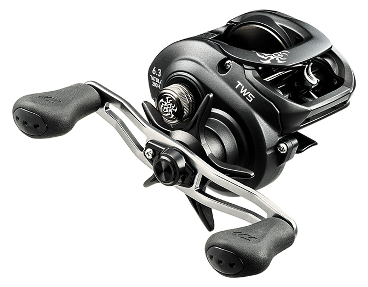 Daiwa Tatula 200 Baitcasting Reel 7Bb + 1, 7.3 : 1