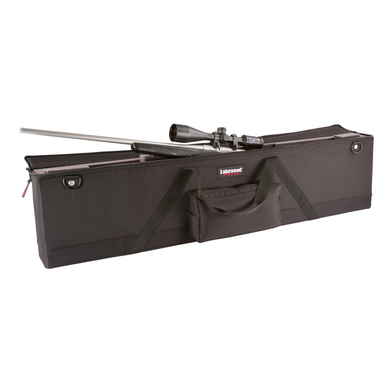 Lakewood Rifle/Shotgun Case-Black