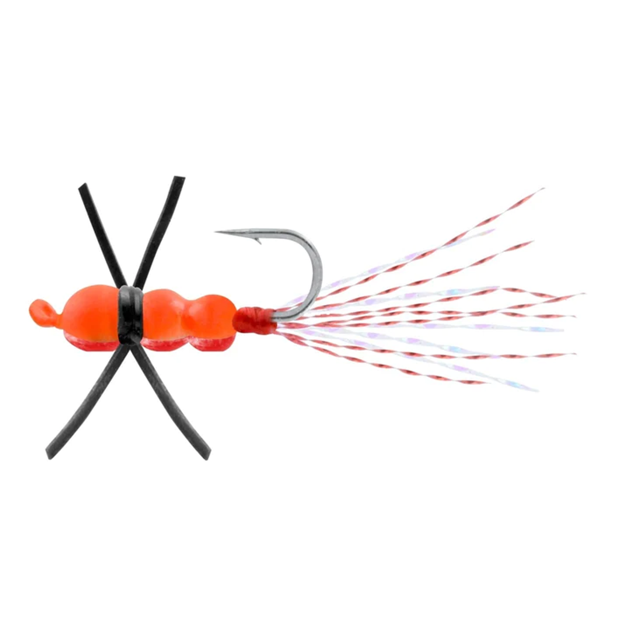 Celsius Lil Leggy Jig 1/26oz Orange