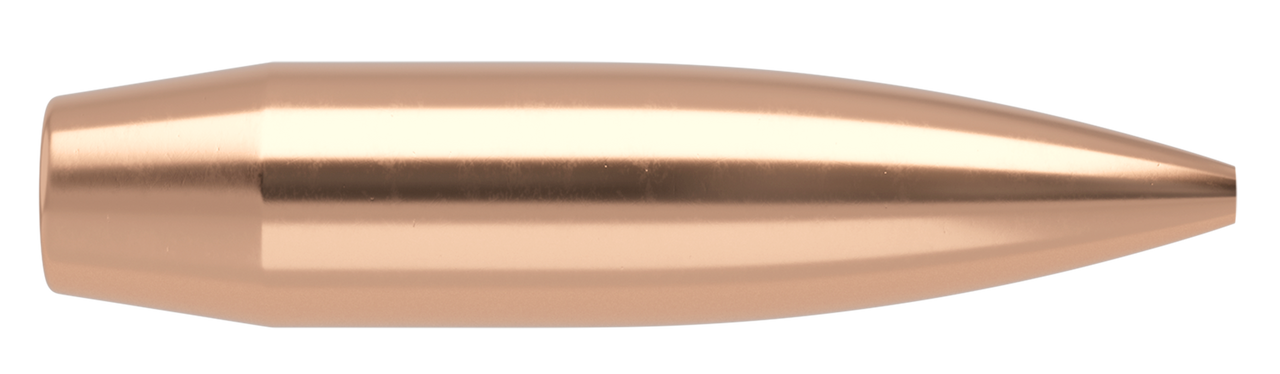 Nosler Custom Competition Bullets, 6.5mm, 123g HPBT, 100ct