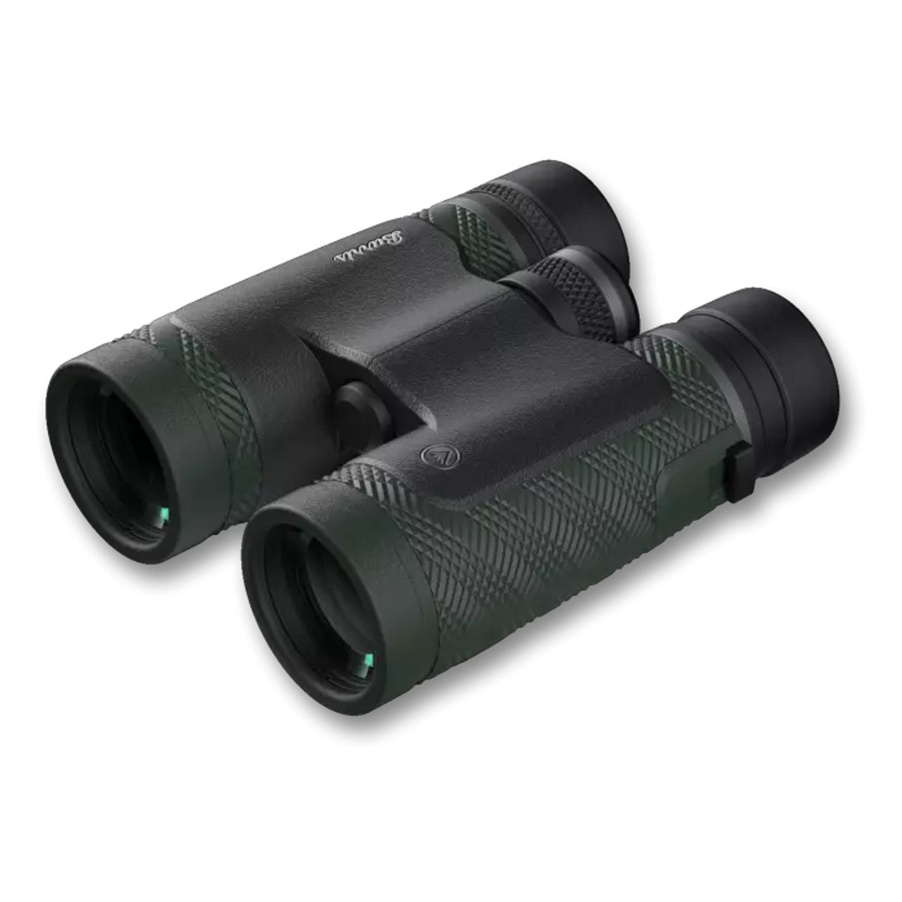 Burris Droptine HD 10x42 Binoculars, Green/Grey