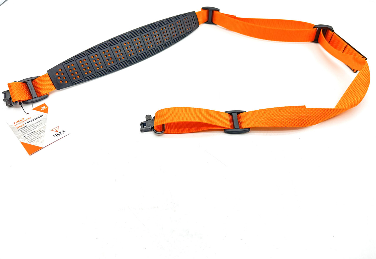 Tikka Sling, 3HGR Overberget, Orange