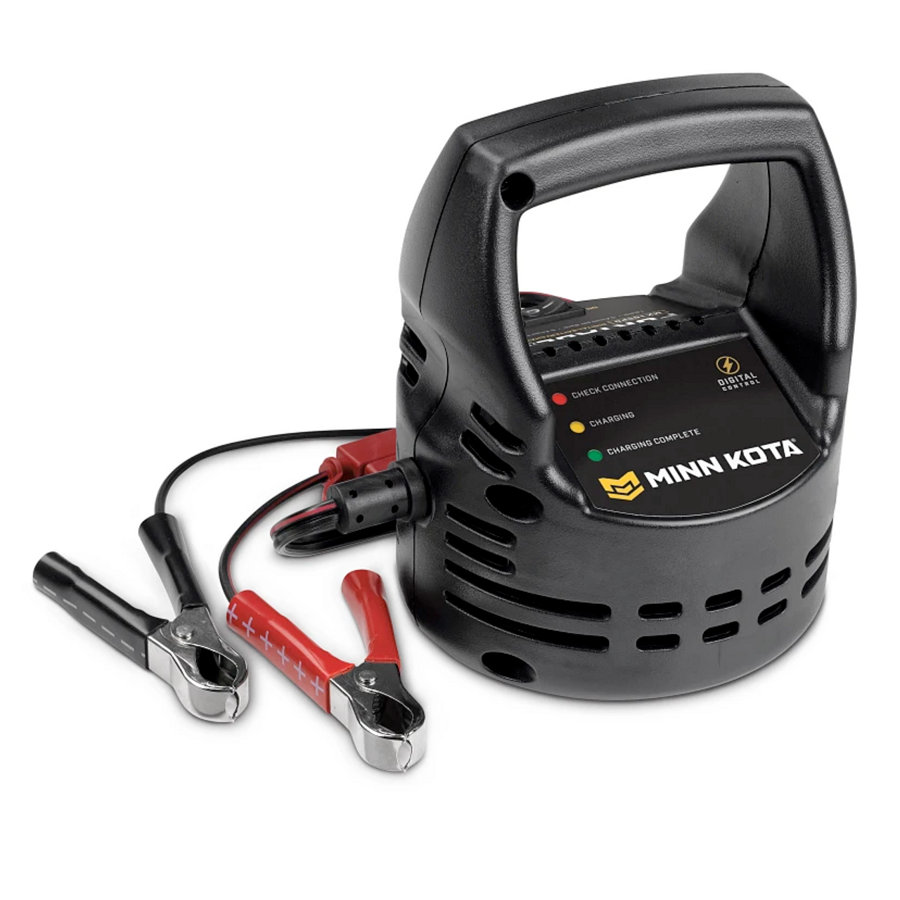 Minn Kota MK-105PD Portable Charger (1 bank x 5 amps)