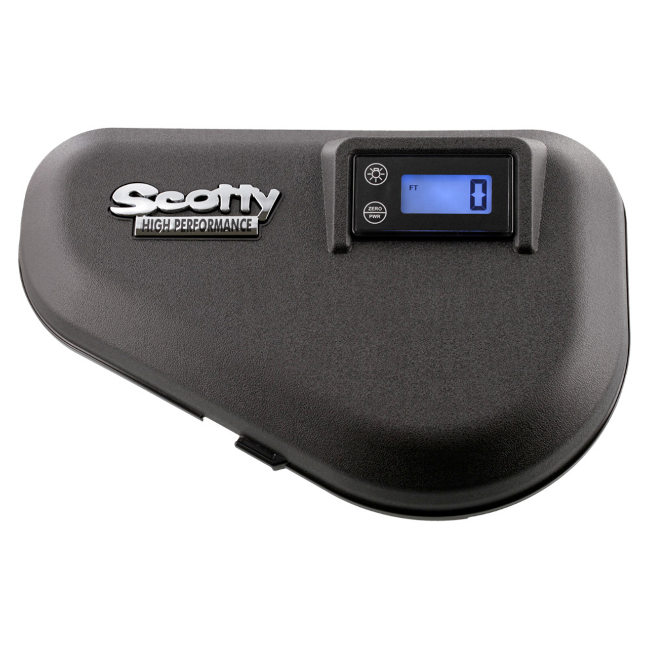 Scotty HP Downrigger Replacement Lid with LCD Counter