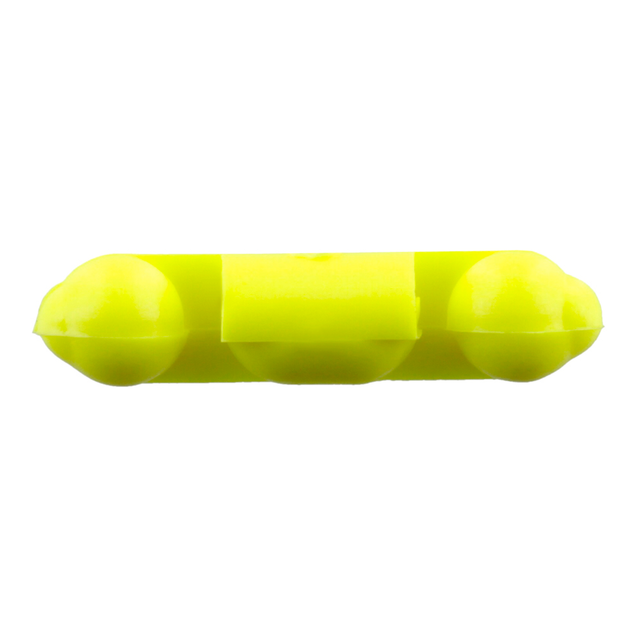 Scotty Stoppers for Line Releases & Auto Stop, 24 Yellow Pack