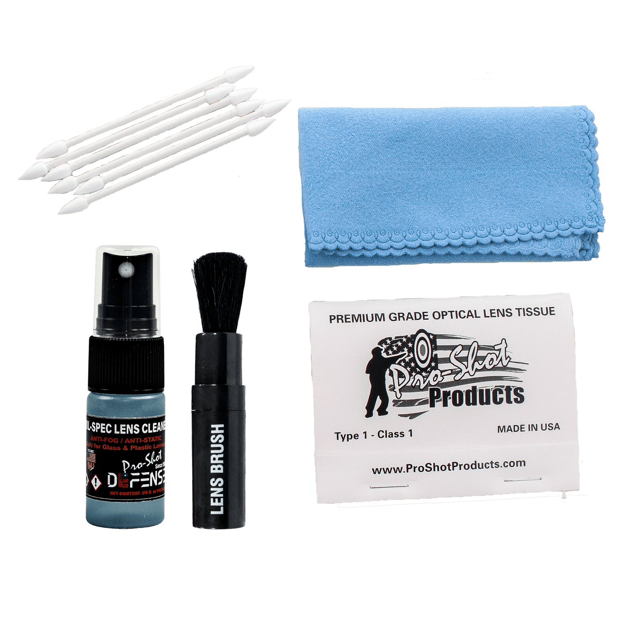 Pro-Shot Basic Lens Cleaning Kit