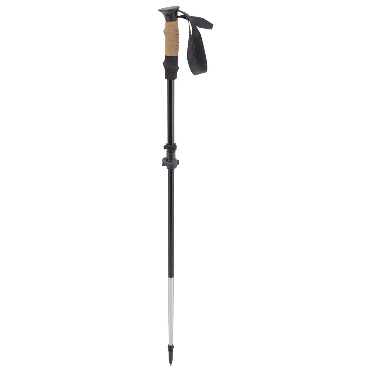 Frogg Toggs Highwater Wading Staff, Black